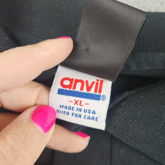 VTG Harley Davidson Polo Shirt Men's Extra Large Anvil Kentucky Bar & Shield USA - Picture 9 of 15